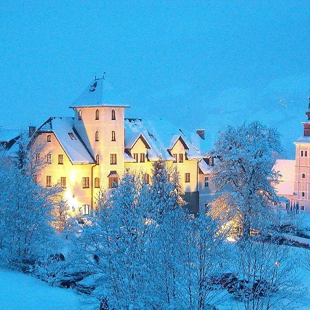 Schloss Thannegg Ferienwohnung Und Zimmer Grobming Zewnętrze zdjęcie