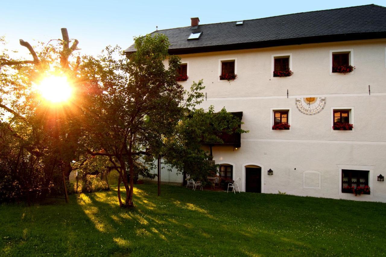 Schloss Thannegg Ferienwohnung Und Zimmer Grobming Zewnętrze zdjęcie