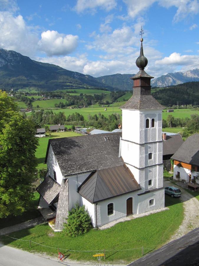 Schloss Thannegg Ferienwohnung Und Zimmer Grobming Zewnętrze zdjęcie